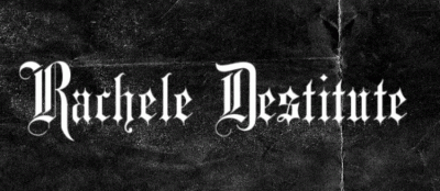 logo Rachele Destitute